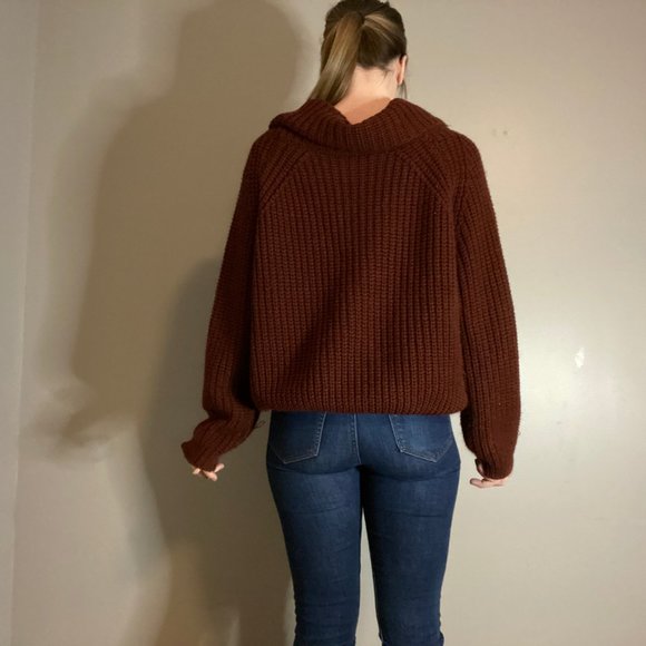 Moon & Madison Knit Sweater | SIZE XL - Picture 4 of 6